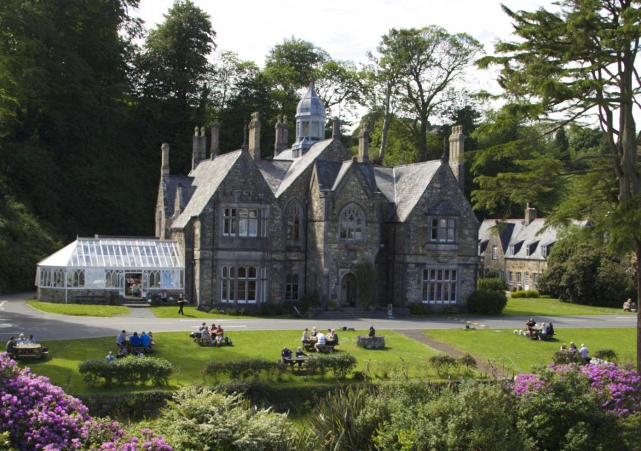 Lletyr Plas Llanbedrog Extérieur photo