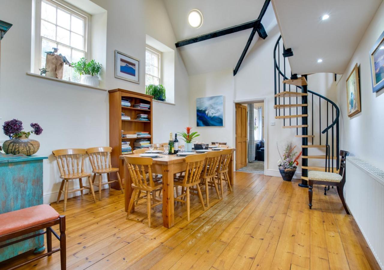 Lletyr Plas Llanbedrog Extérieur photo