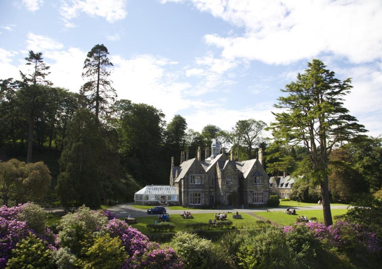 Lletyr Plas Llanbedrog Extérieur photo