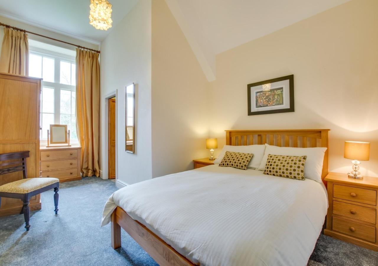 Lletyr Plas Llanbedrog Extérieur photo