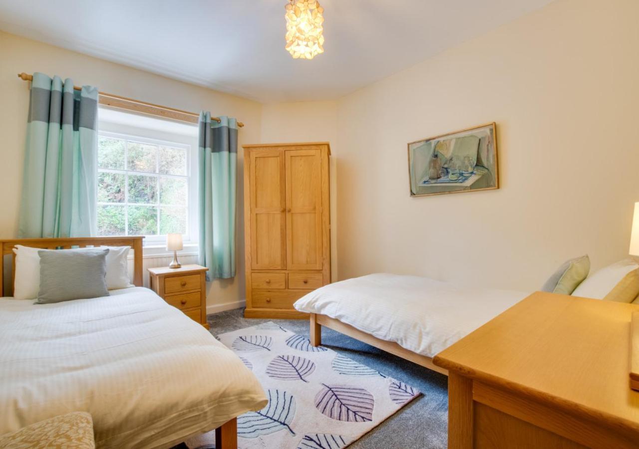 Lletyr Plas Llanbedrog Extérieur photo
